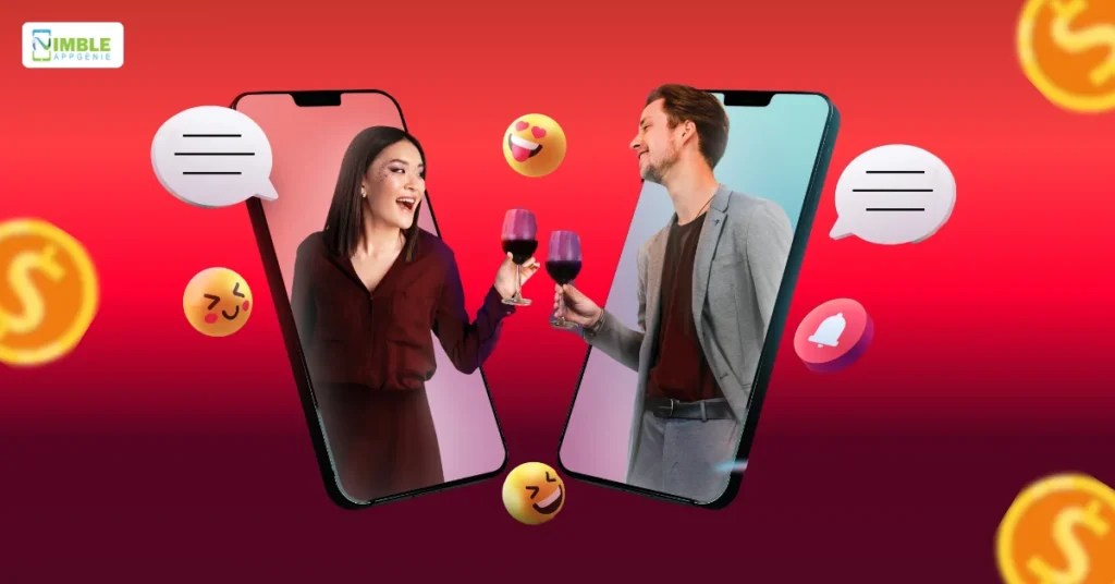 Dating app monetization models