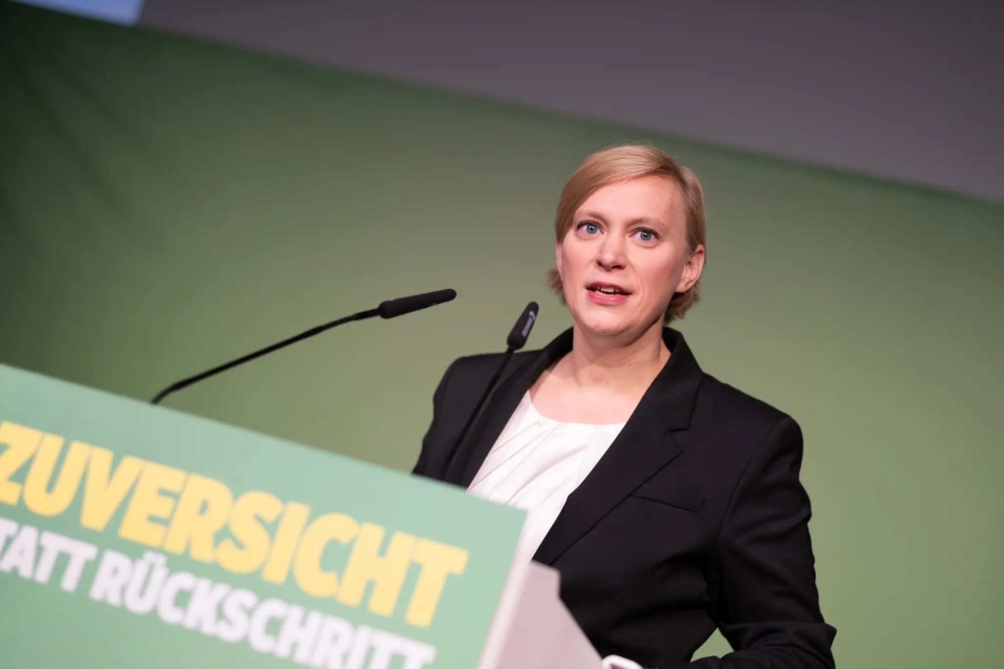 Bewerbungsrede für Listenplatz 3 zur Bundestagwahl 2025