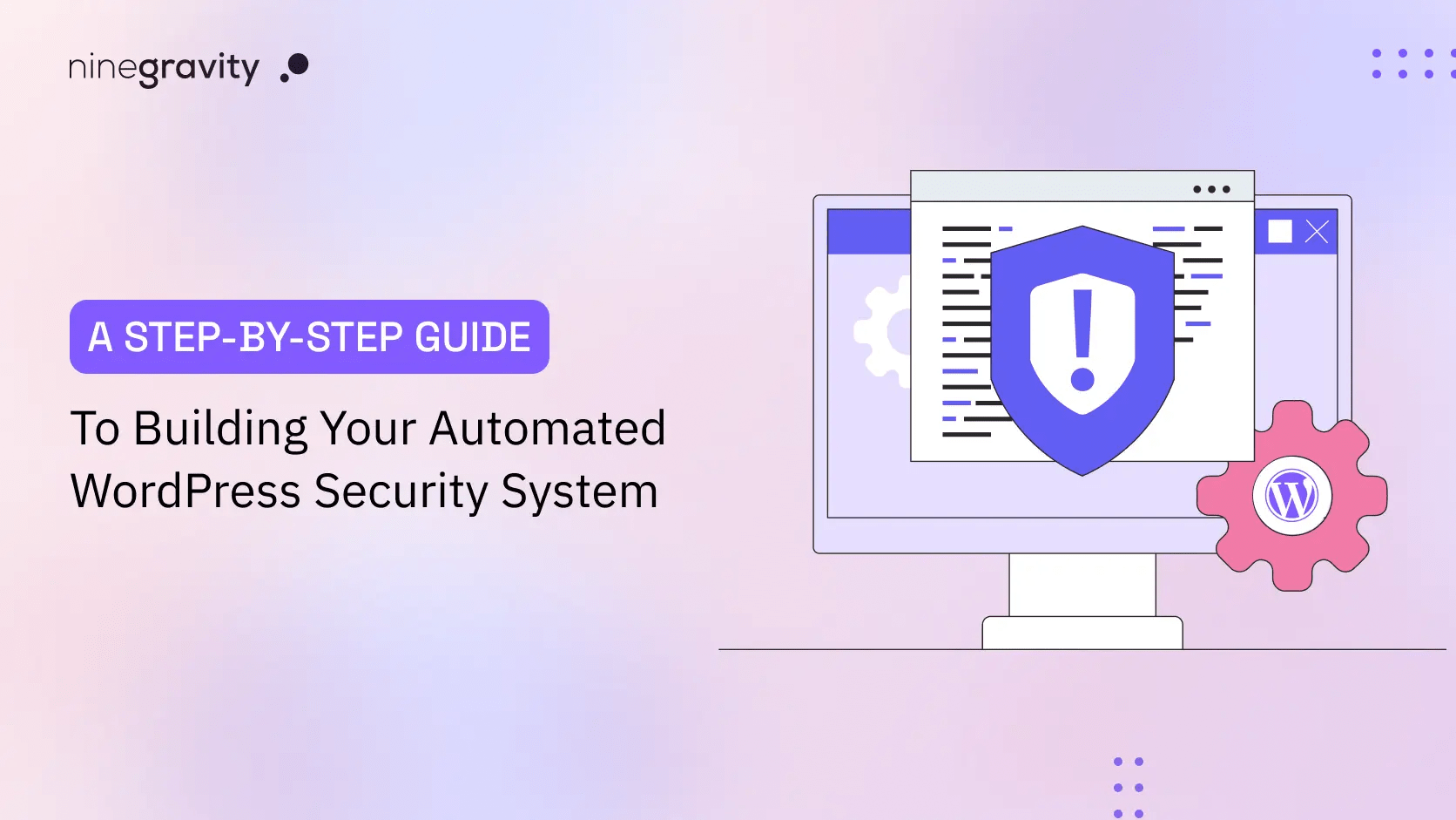 Automated WordPress Security System