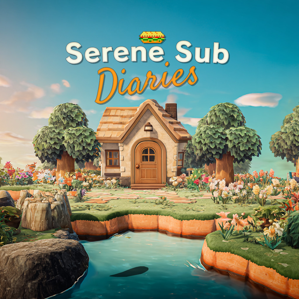 Serene Sub Diaries Title image