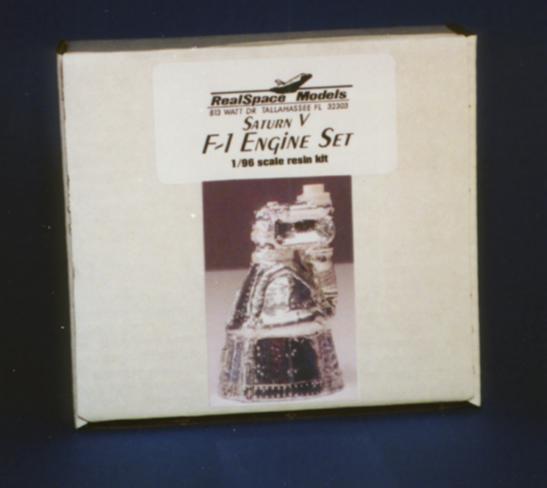 Ninfinger Productions Spacecraft Models