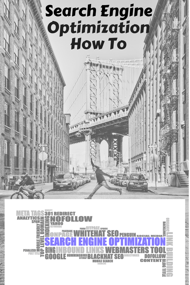 Search Engine Optimization How To