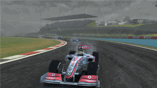 F1 Racing 2009 Review F1 Racing Roars Onto The Wii