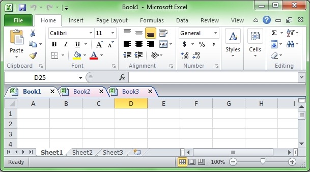 Add tabs in microsoft office with office tabs