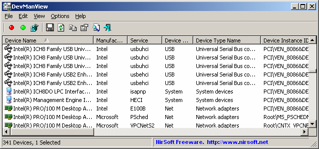 Github Bremaya Devmanview Standalone Devmanview Https Www Nirsoft Net Utils Device Manager - Download Classic Sunset Image | Desktop