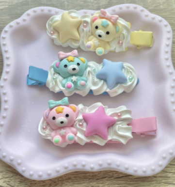 ともこ様☆ホイップデコ ホイップでこ （デコホイップ クリーム 全20色 6種の絞り口つき）