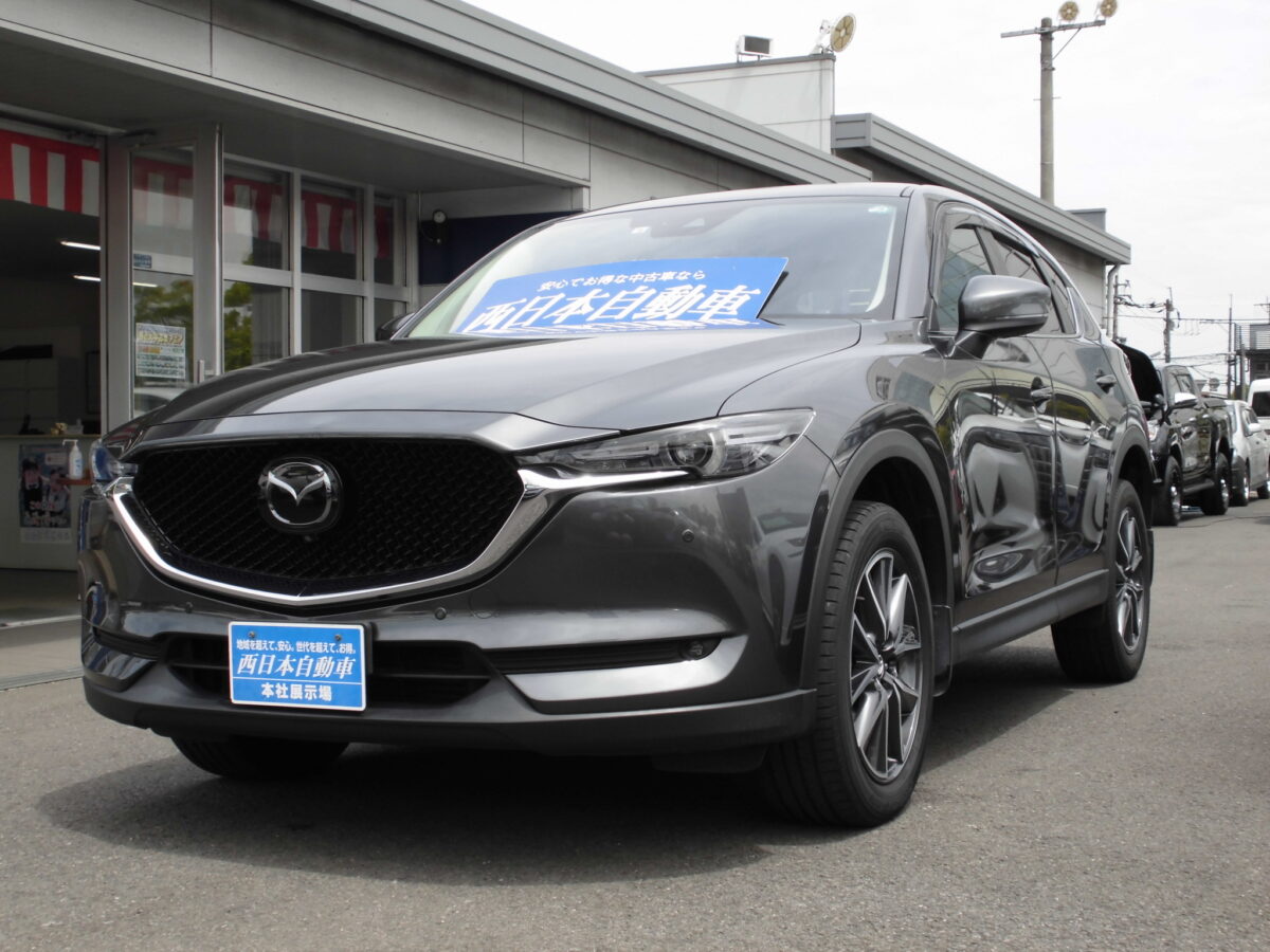 Cx 5 20cc ディーゼルターボ 安心でお得な中古車なら 株式会社 西日本自動車