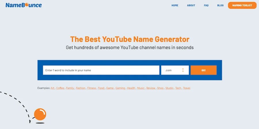 Our ai is trained with the data of the top trending youtube videos every month. 10 Best Youtube Channel Name Generators 2022 Nitdit