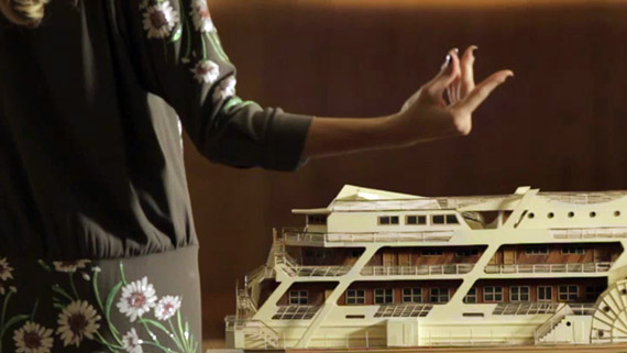 Miu Miu Womens Tales: MUTA by Lucrecia Martel