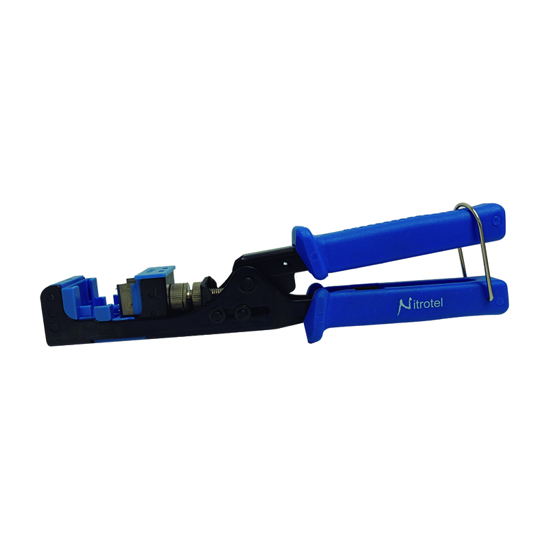 Nitrotel EZ Termination Tool – For 180 Degree series Keystone
