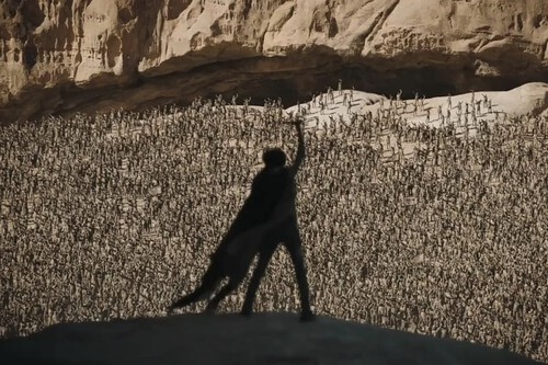 DUNE II (MONA JACINTA)