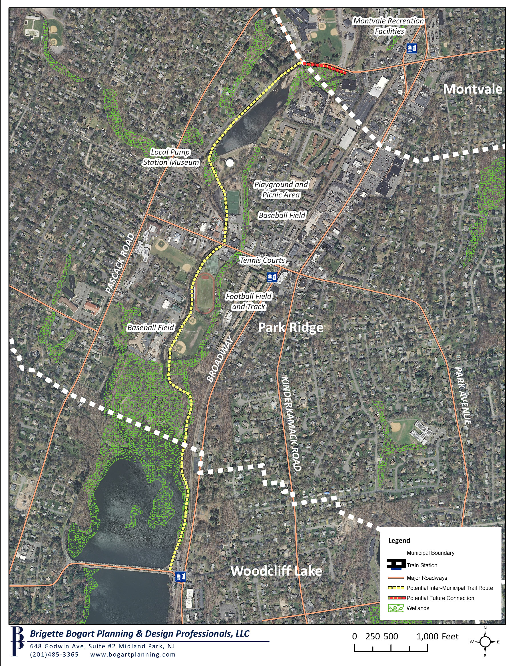 Park Ridge Named 29th NJ Transit Village The Transit Friendly Park Ridge 