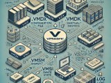 Guide To Virtual Machine Files In Vmware Nkcode Tech Geek Zone