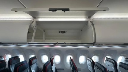 Avianca A320neo4 avianca cabina Airbus Airspace A320neo