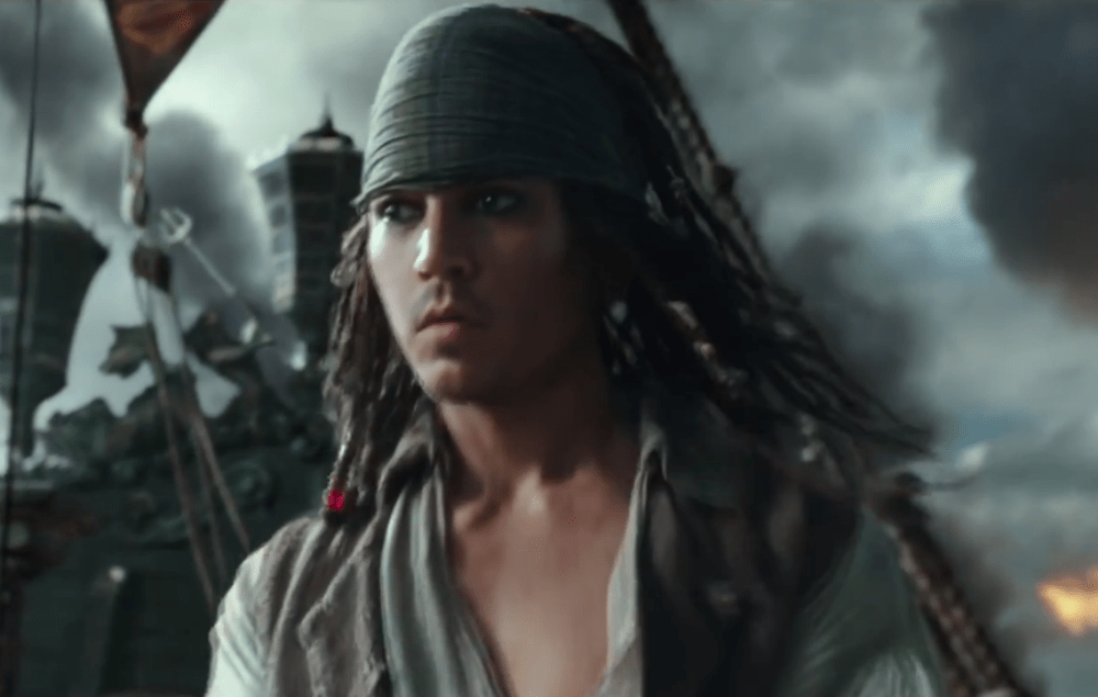 Picture Pirates of the caribbean (2003) movie is based on action, adventure and fantasy. Watch New Pirates Of The Caribbean 5 Trailer Featuring Cgi Johnny Depp As Young Jack Sparrow