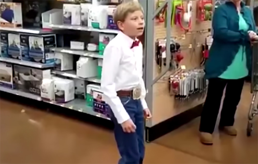 wallpapers Yodeling Kid nme