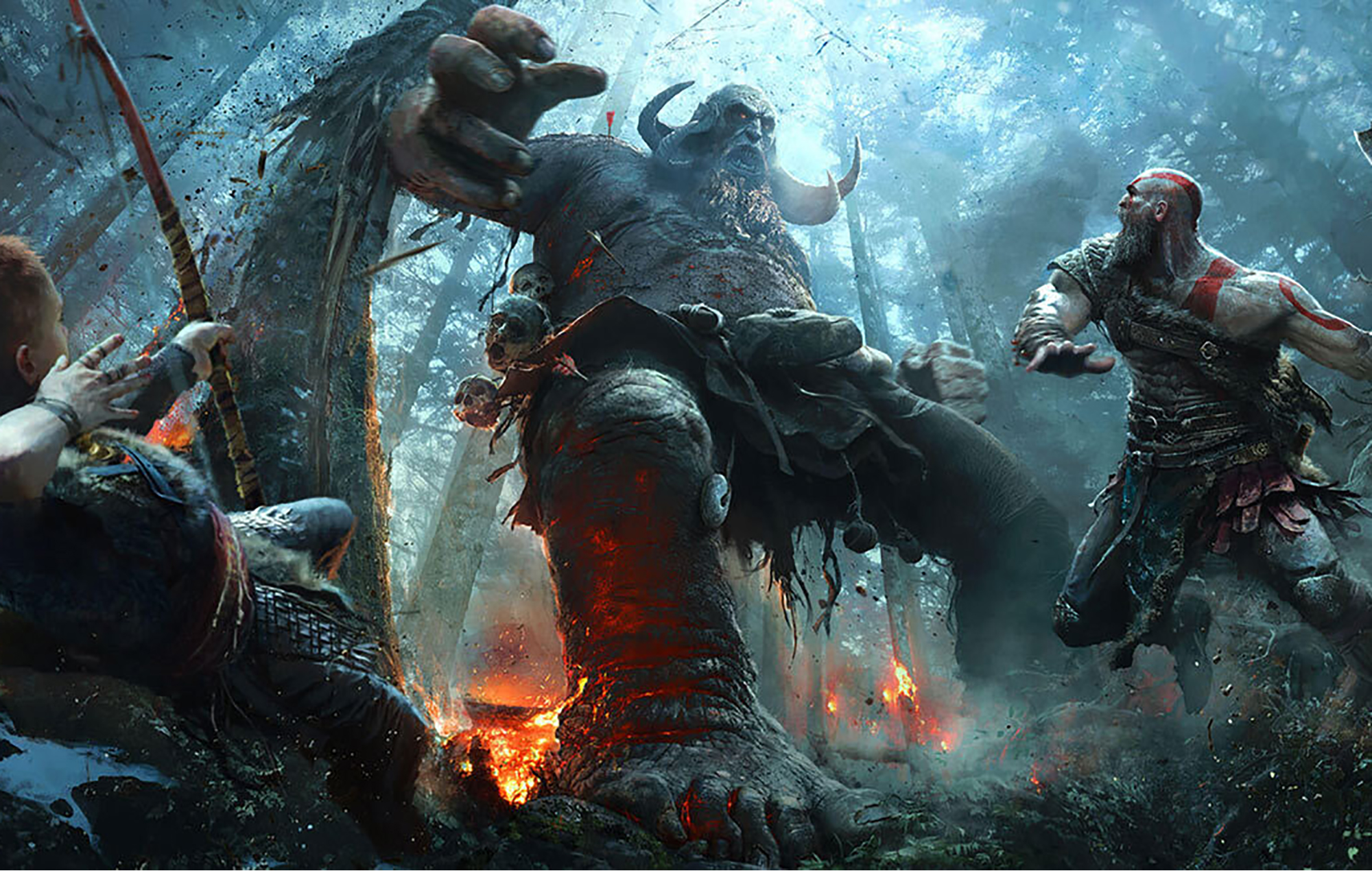 images Release Date God Of War Ragnarok Atreus god of war ragnarok