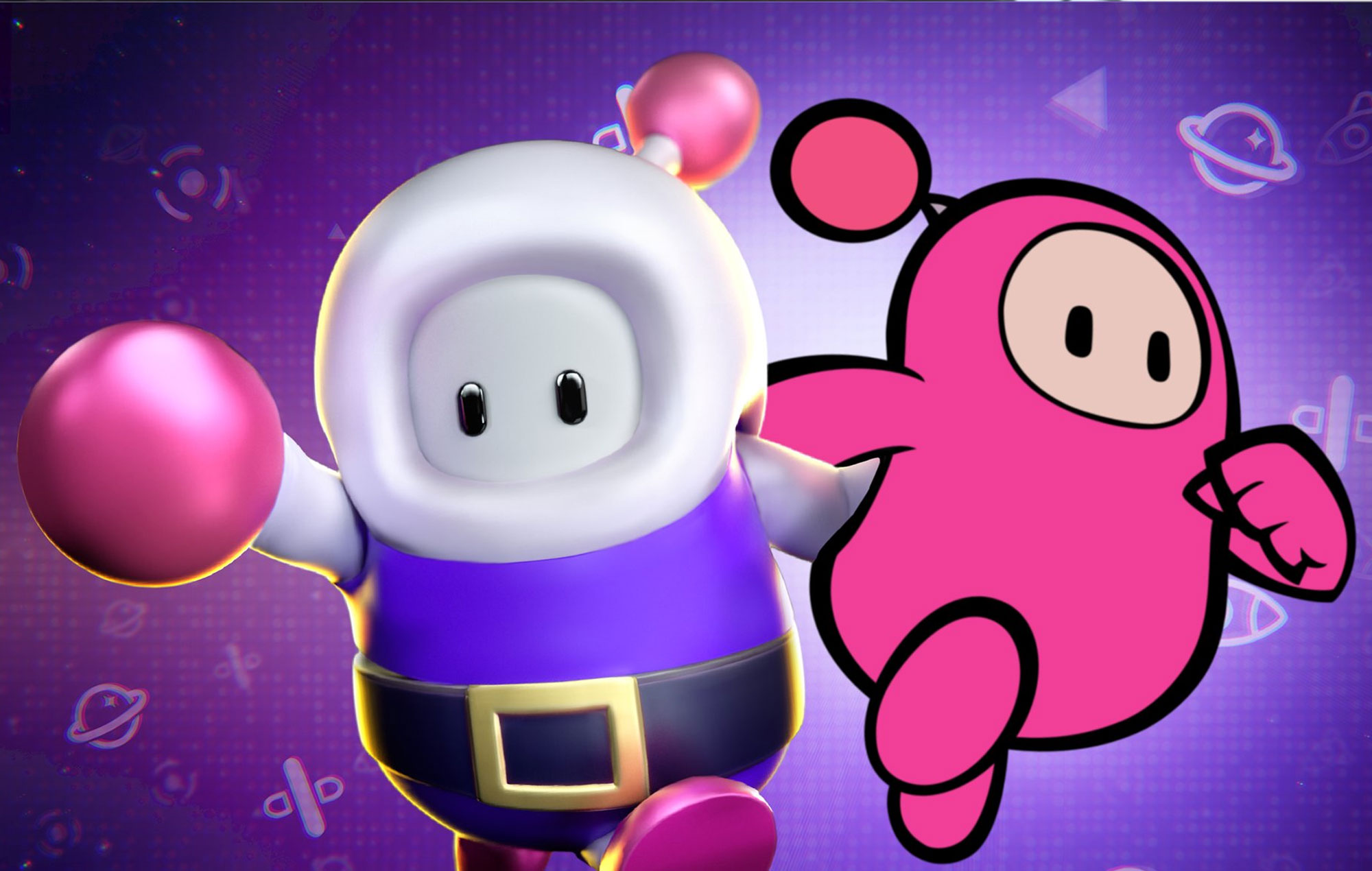 wallpapers Bomberman nme