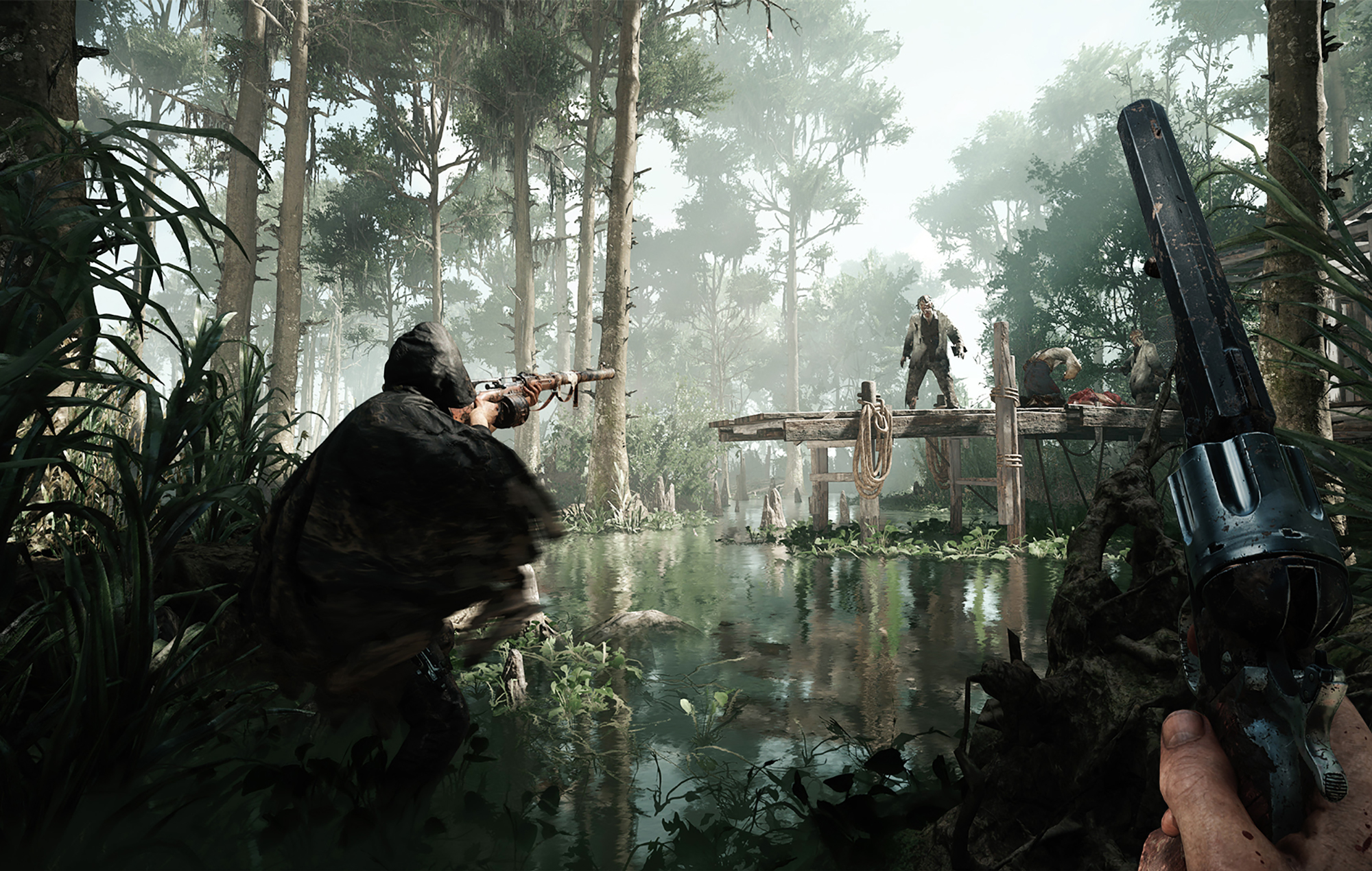 13+ Great Blind Watch Maker : Shrekâs house is in the new âHunt: Showdownâ map - Although there are similarities in horizontal and vertical blinds, there are als.