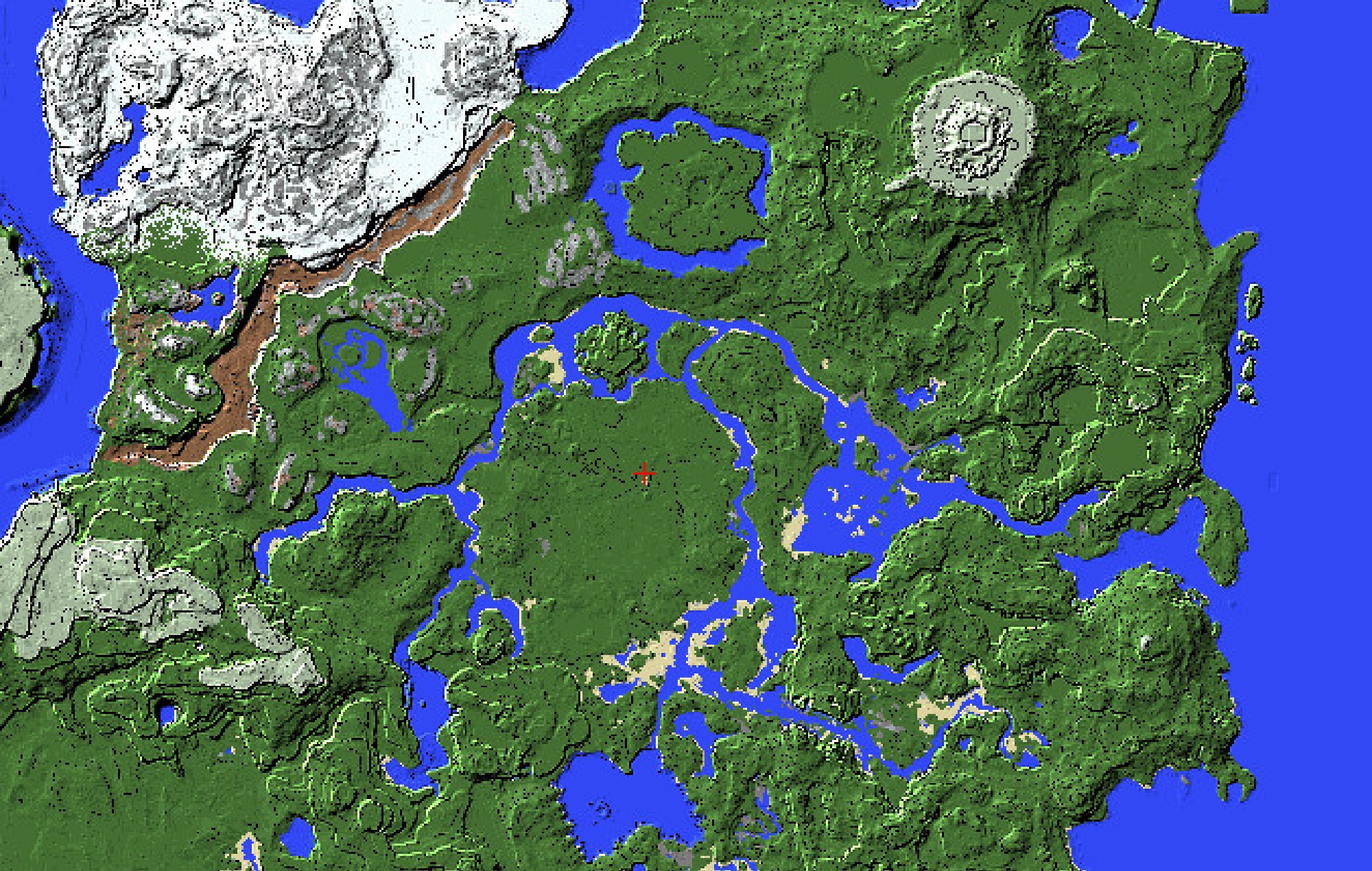 Also, more advanced functionality is available in leoetlino's object map. Someone Is Building The Entire Breath Of The Wild Map In Minecraft