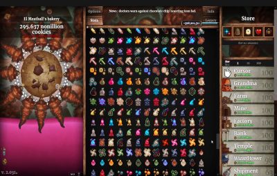 All Achievements In Cookie Clicker Neotizen News Get three other achievements.