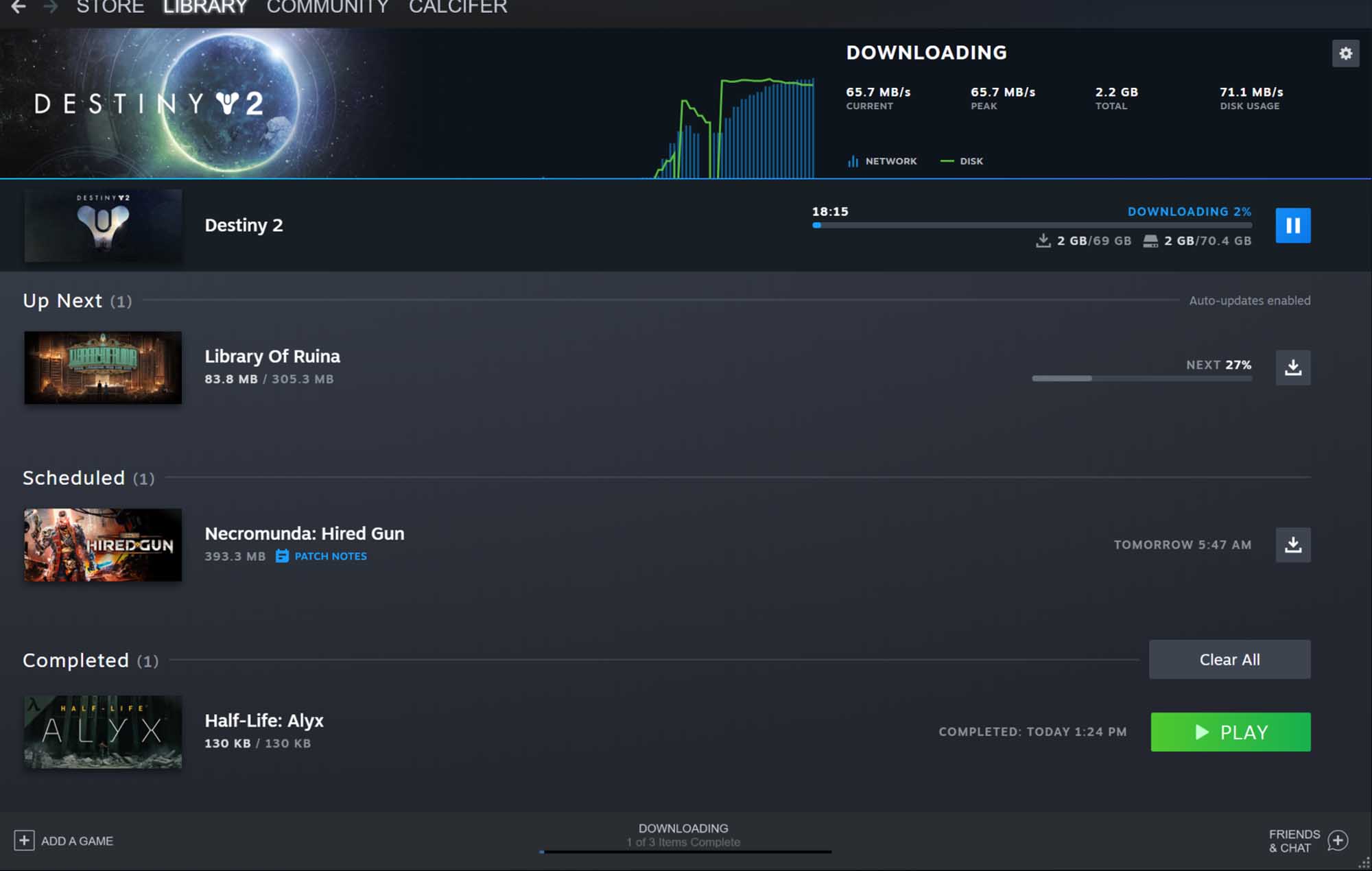 A New And Improved Steam Client Has Been Released Steam Updated Client 