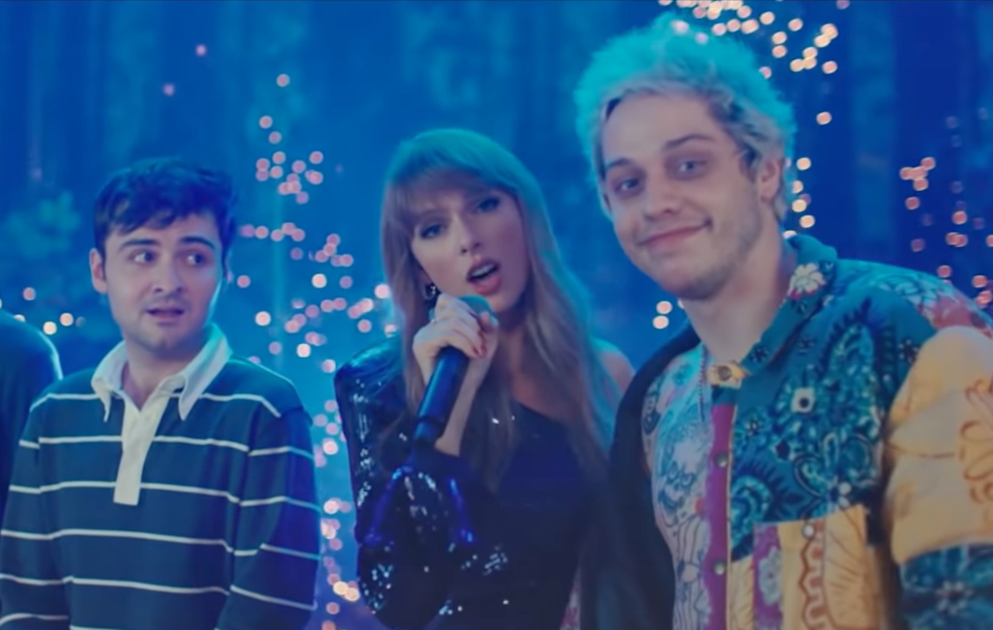 photo Taylor Swift Snl 1