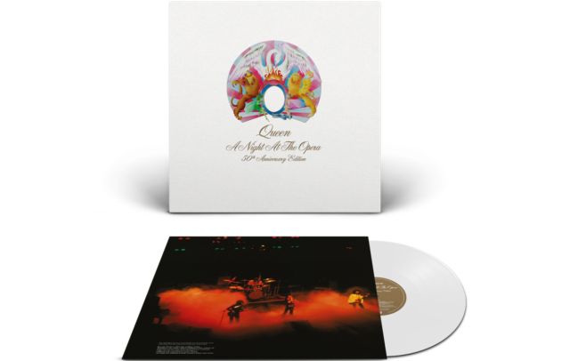 National Album Day 2025, Queen. CREDIT: Press