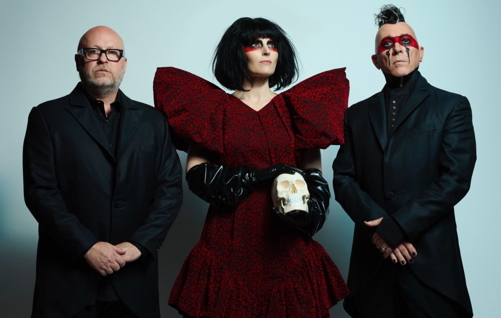 Puscifer's 'ImpetuoUs' - New Single & Comic Book Series Teaser! (Normal Isn't Album Preview) (2026)