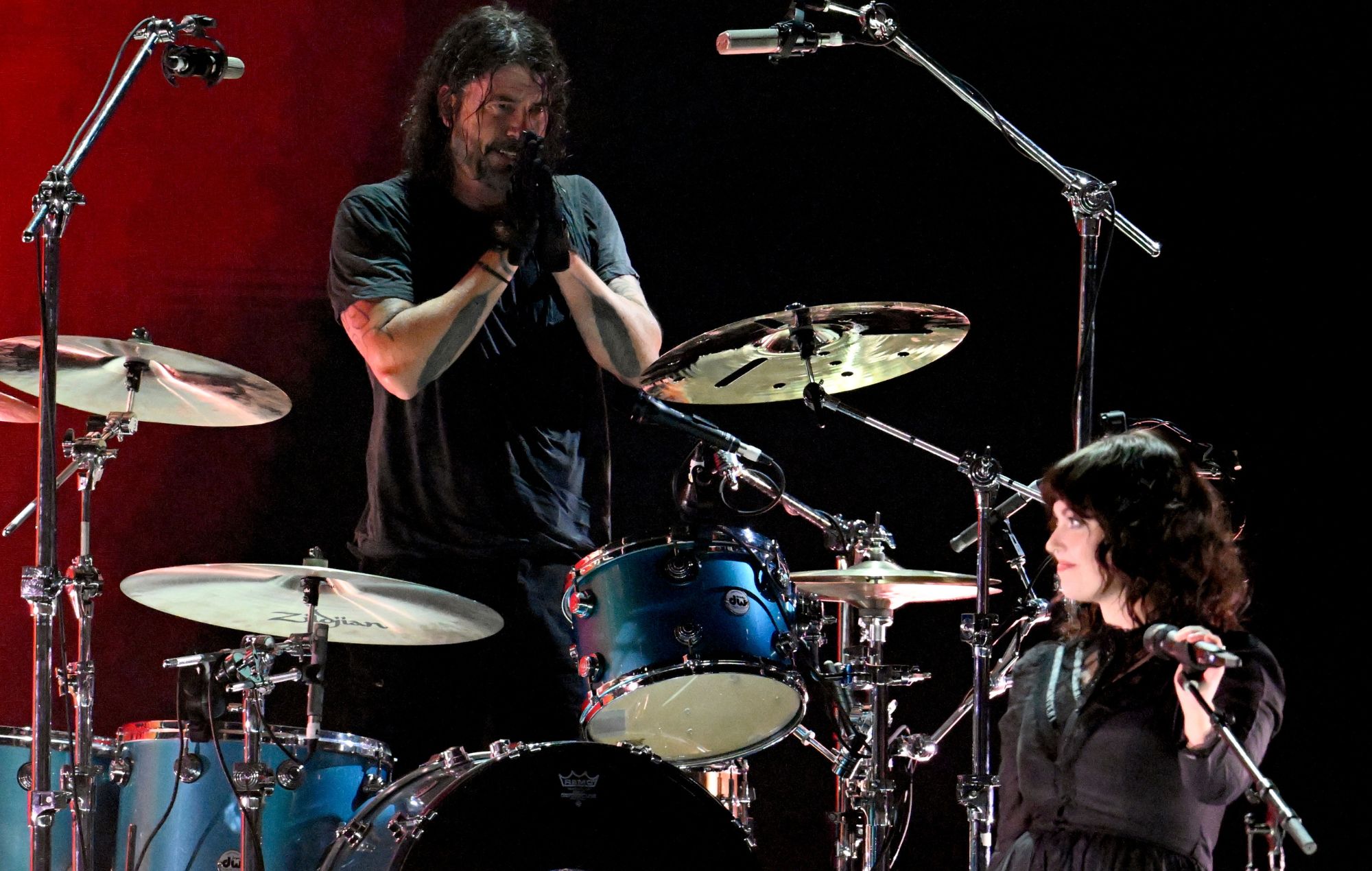 Dave Grohl's Daughter Violet Signs Record Deal: A Father's Surprise (2026)