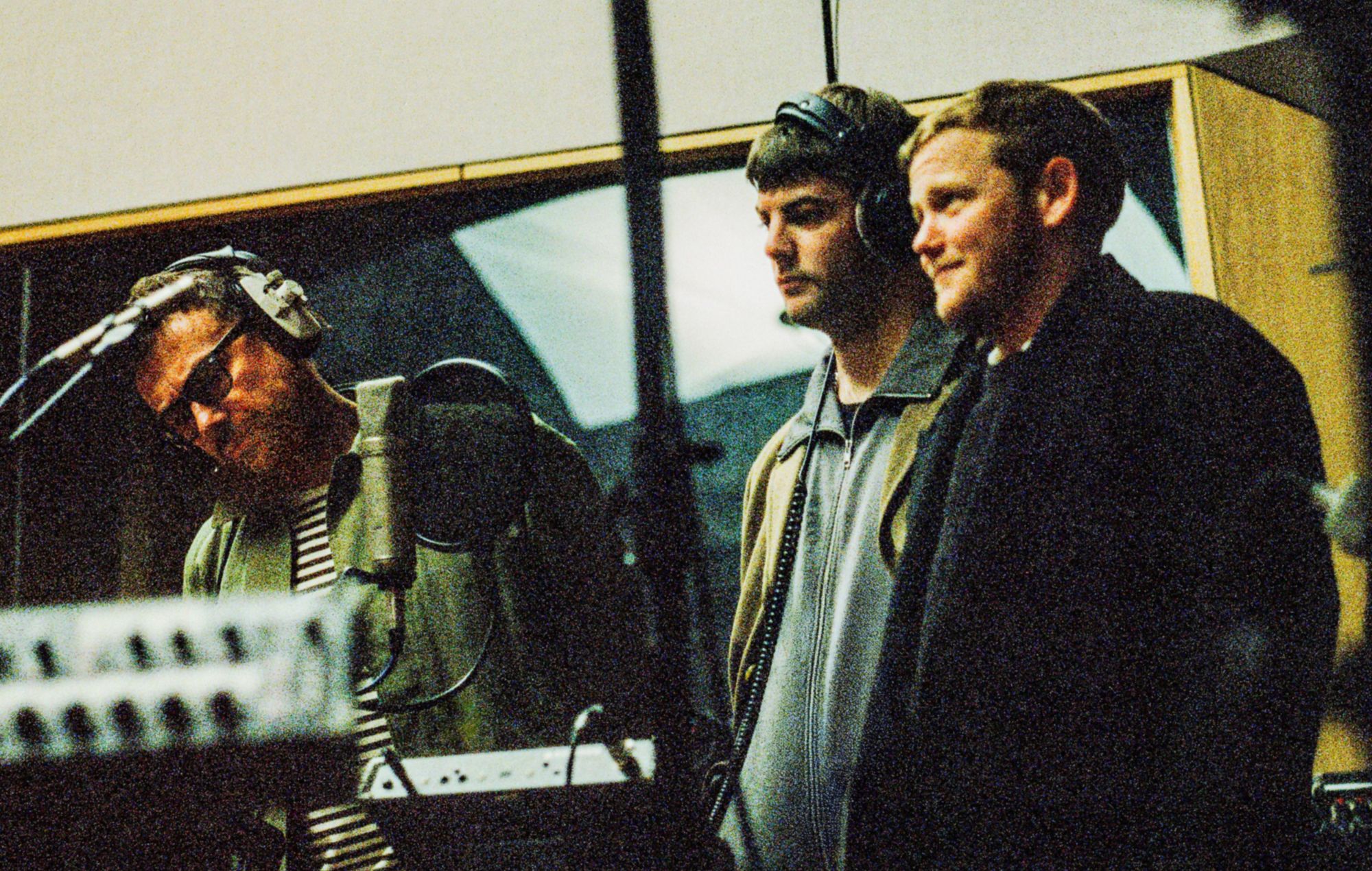 Damon Albarn, Grian Chatten & Kae Tempest - 'Flags' | Official Audio (2026)