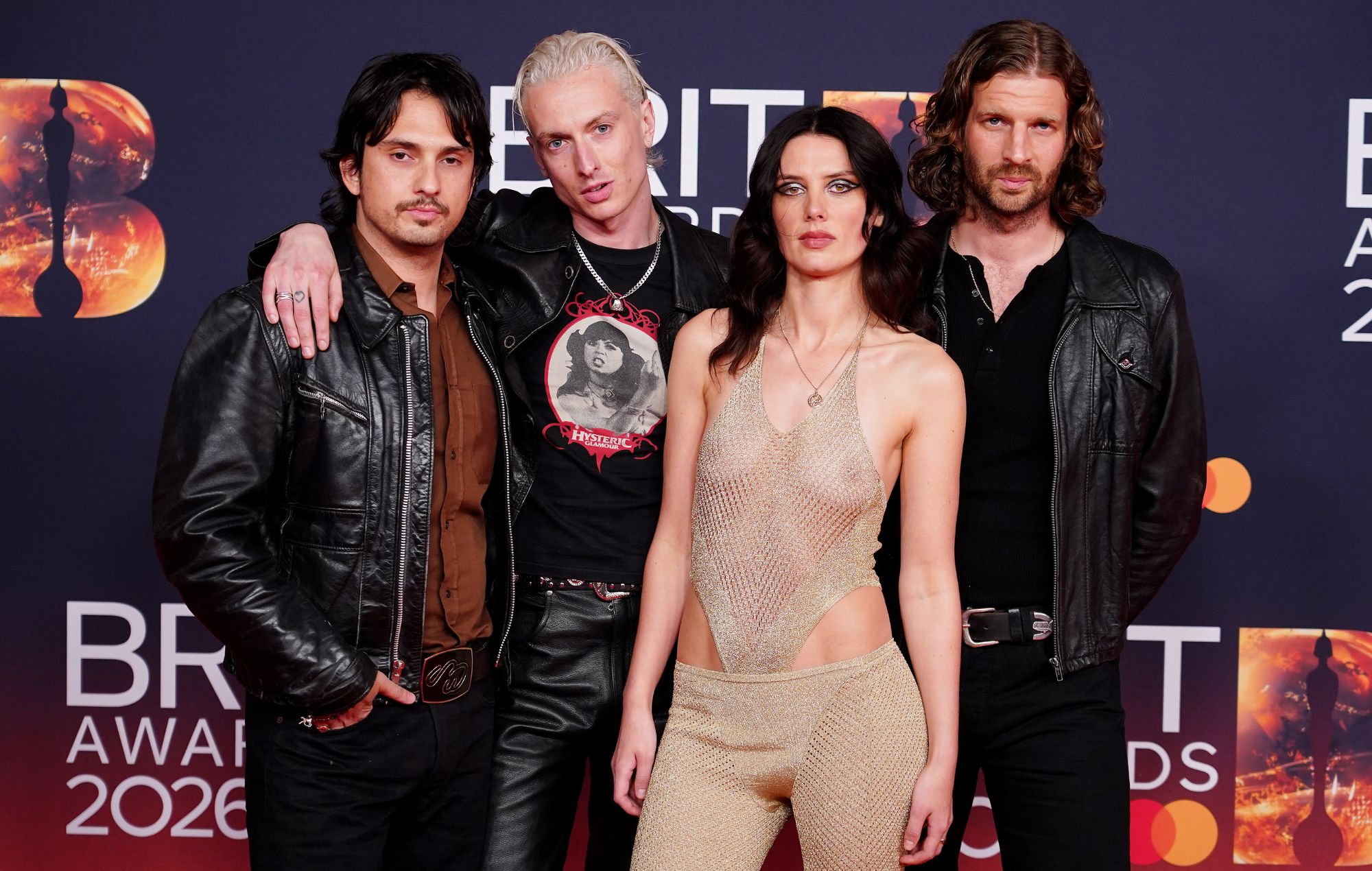 Wolf Alice's BRITs 2026: Collaboration with Harry Styles & Curating the Ultimate Lineup (2026)