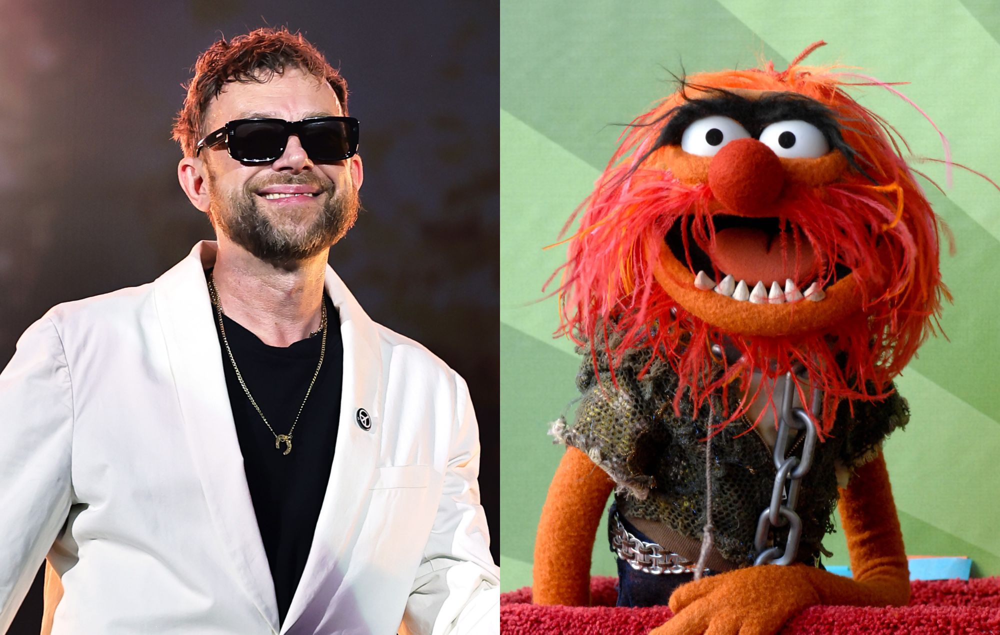 Disney World's New Muppets Ride: A Rocking Adventure with Blur's 'Song 2'! (2026)