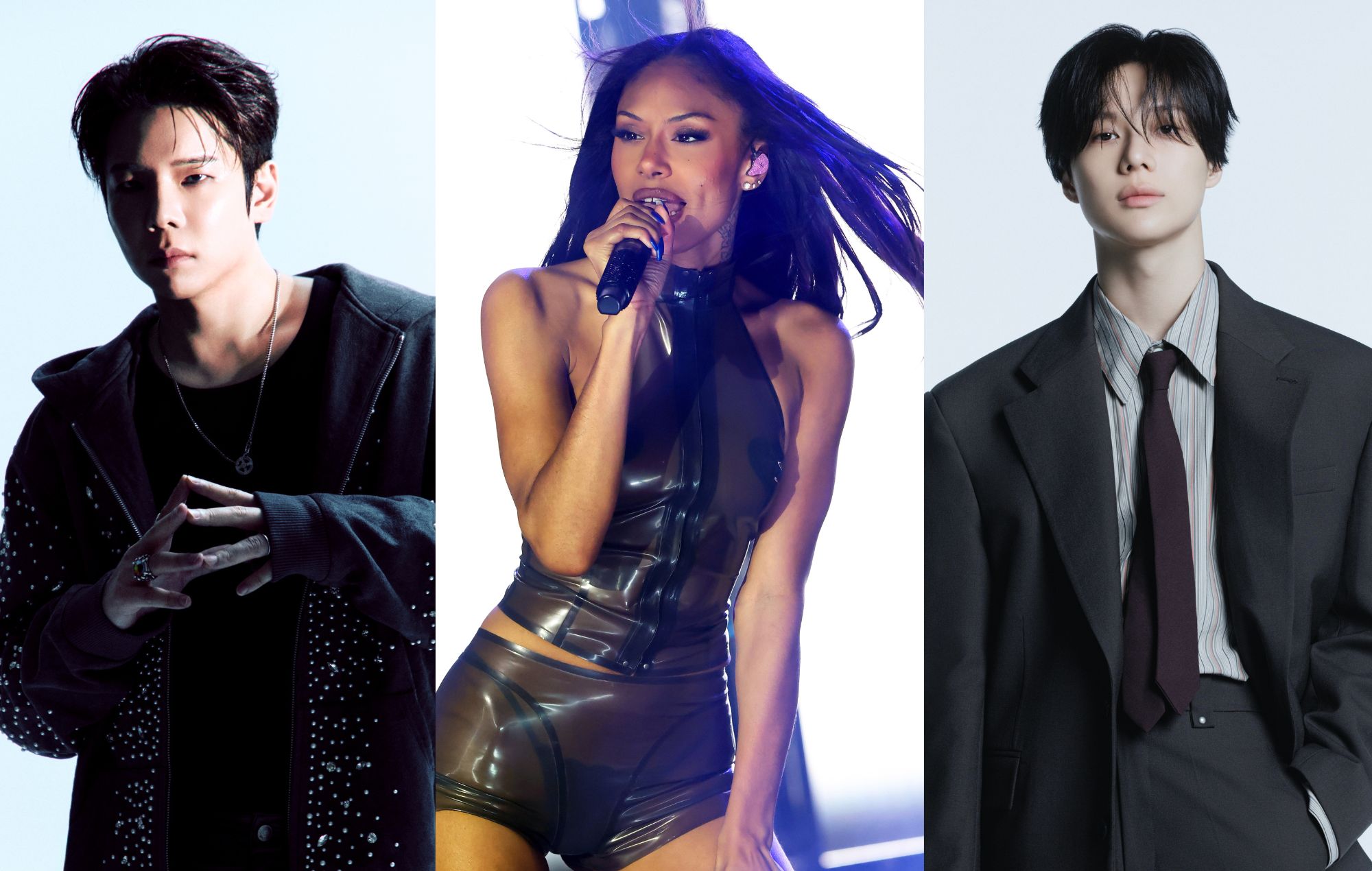 ATEEZ Headlining BST Hyde Park 2026: Full Line-Up Revealed! (2026)