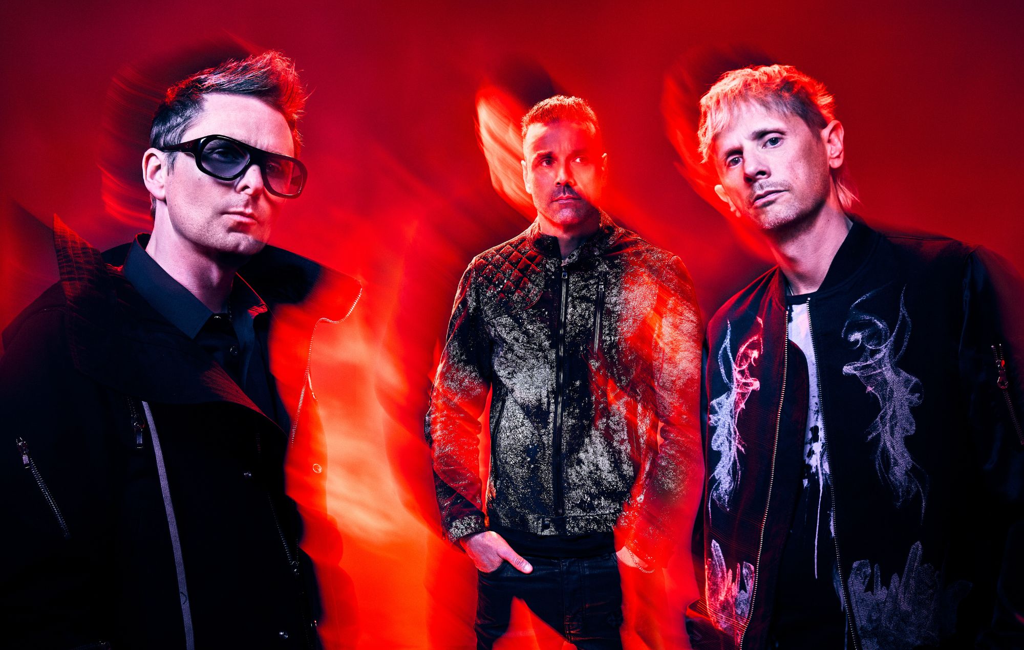 Muse - Nightshift Superstar (Official Audio) | New Single 2026 (2026)