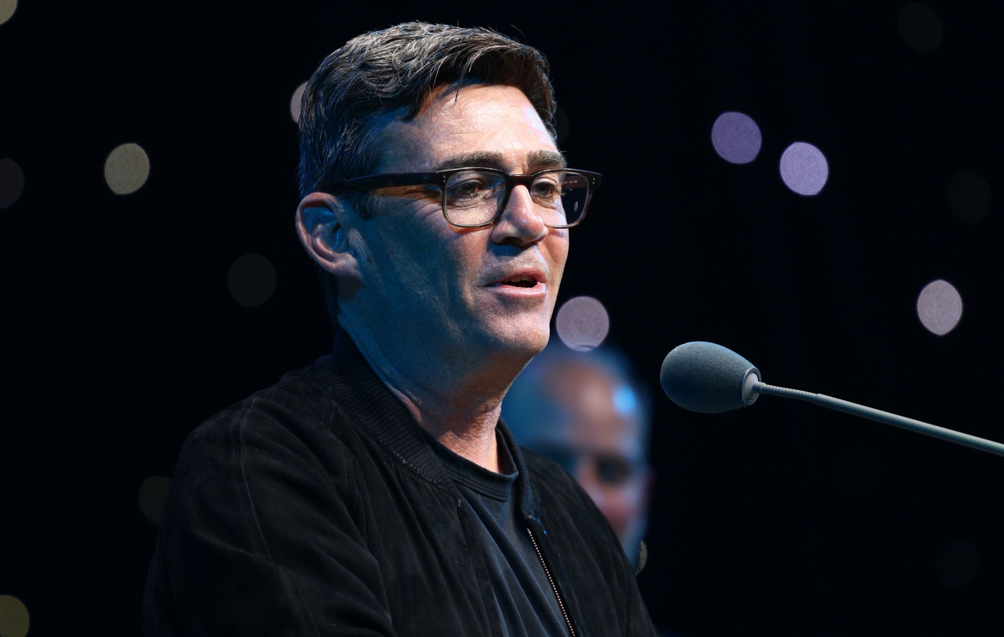 Andy Burnham's Top British Bands: A Musical Journey (2026)