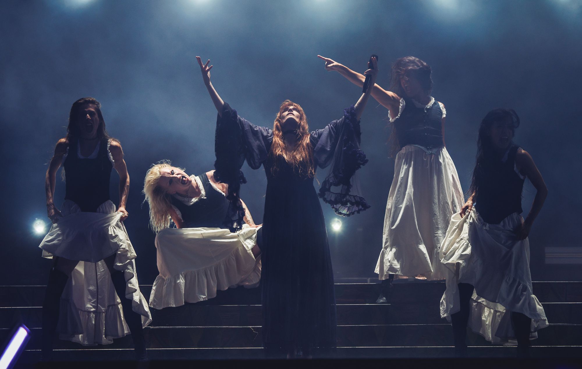 Florence + The Machine's Intimate Performance at Mad Cool: A Soul-Baring Experience (2026)