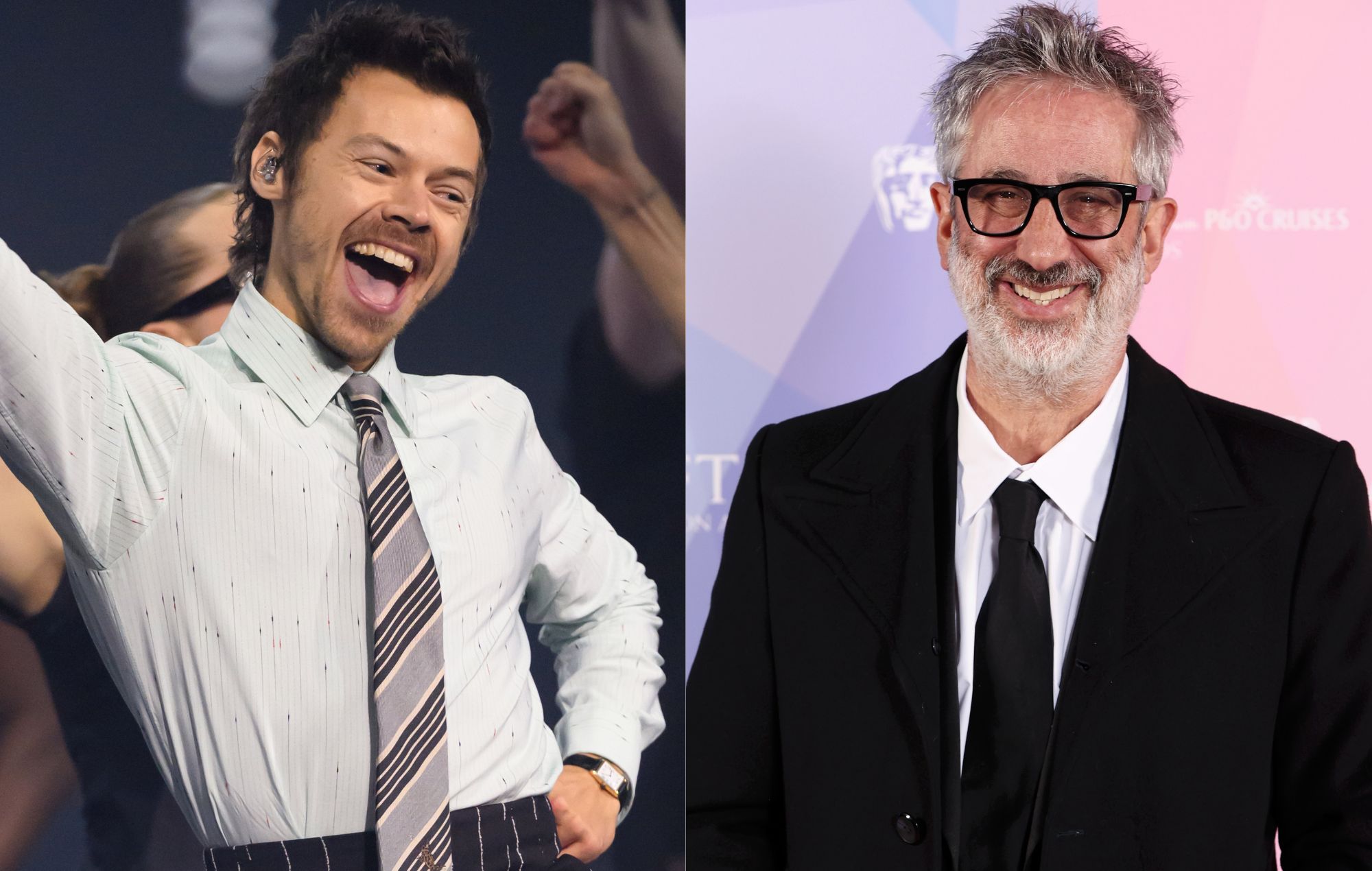 Harry Styles Performs 'Three Lions' at Wembley: David Baddiel's Reaction (2026)