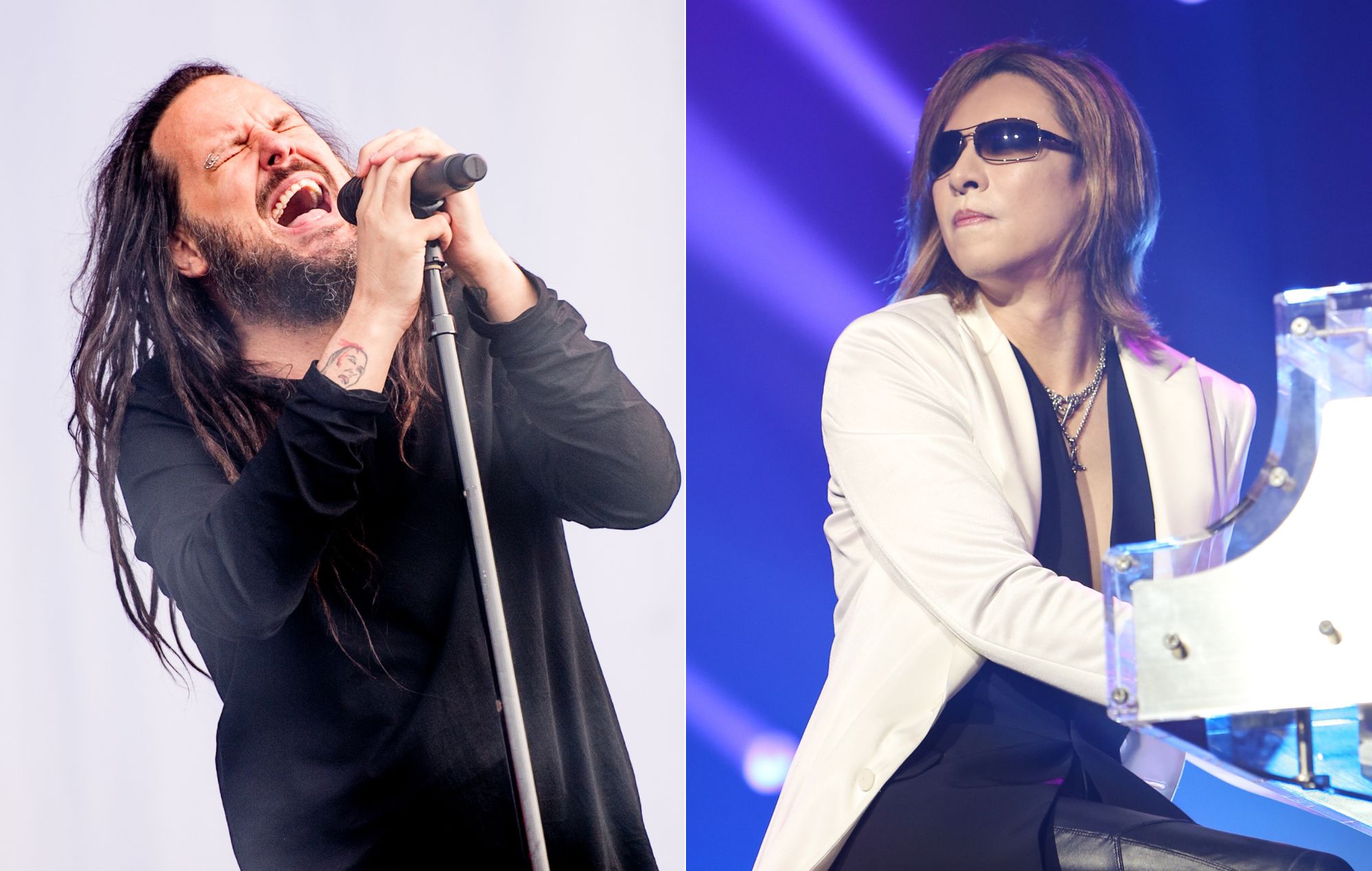 Jonathan Davis of KoRn Performs 'Freak On A Leash' with Yoshiki's Orchestra (2026)