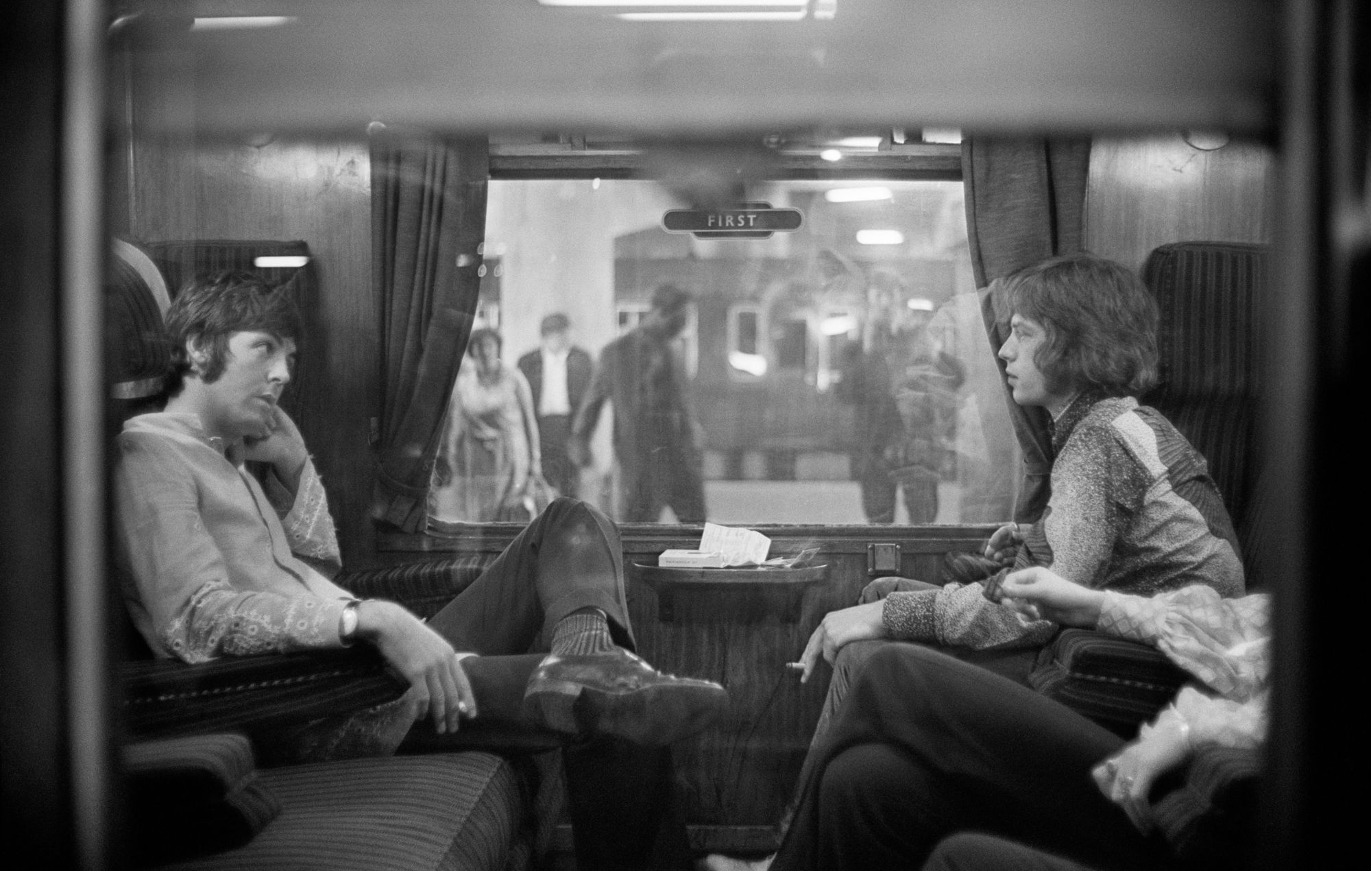 Mick Jagger & Paul McCartney: An Easy Collaboration on 'Foreign Tongues' (2026)