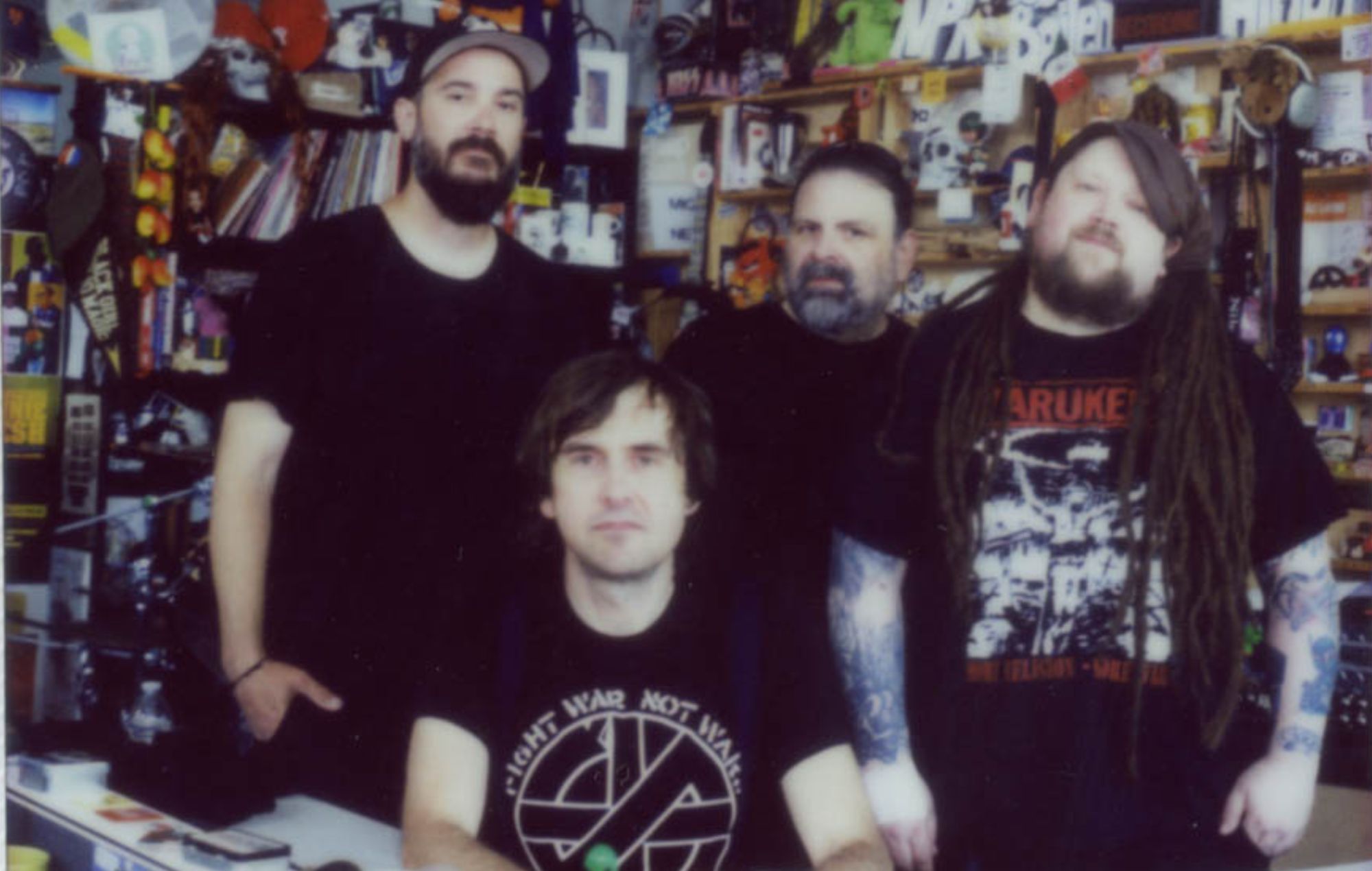Napalm Death's Historic Tiny Desk Performance: Grindcore at its Intense Best (2026)