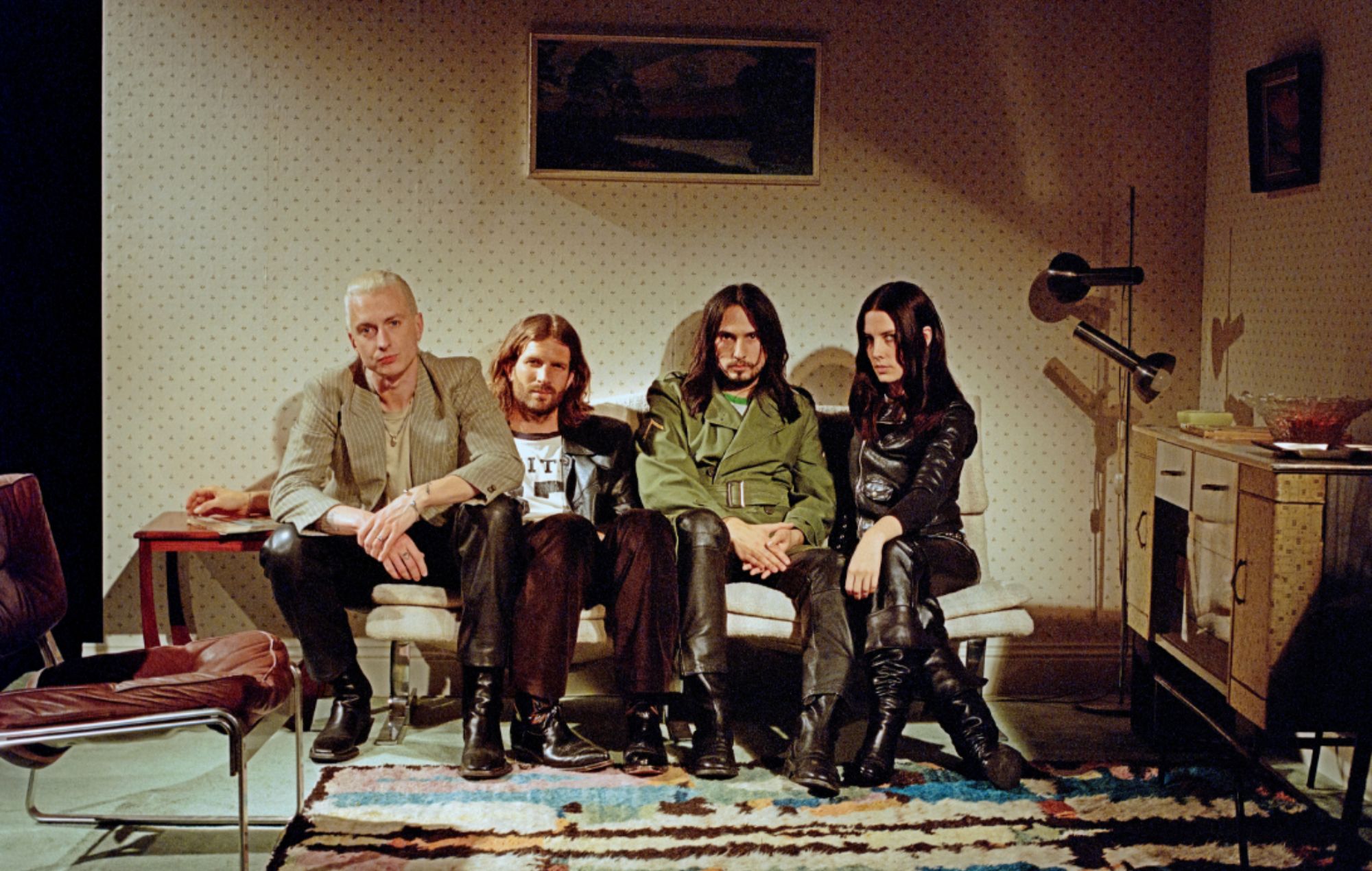 Wolf Alice & Sunflower Bean Cover The Roches' 'Hammond Song' | 2024 New Release (2026)