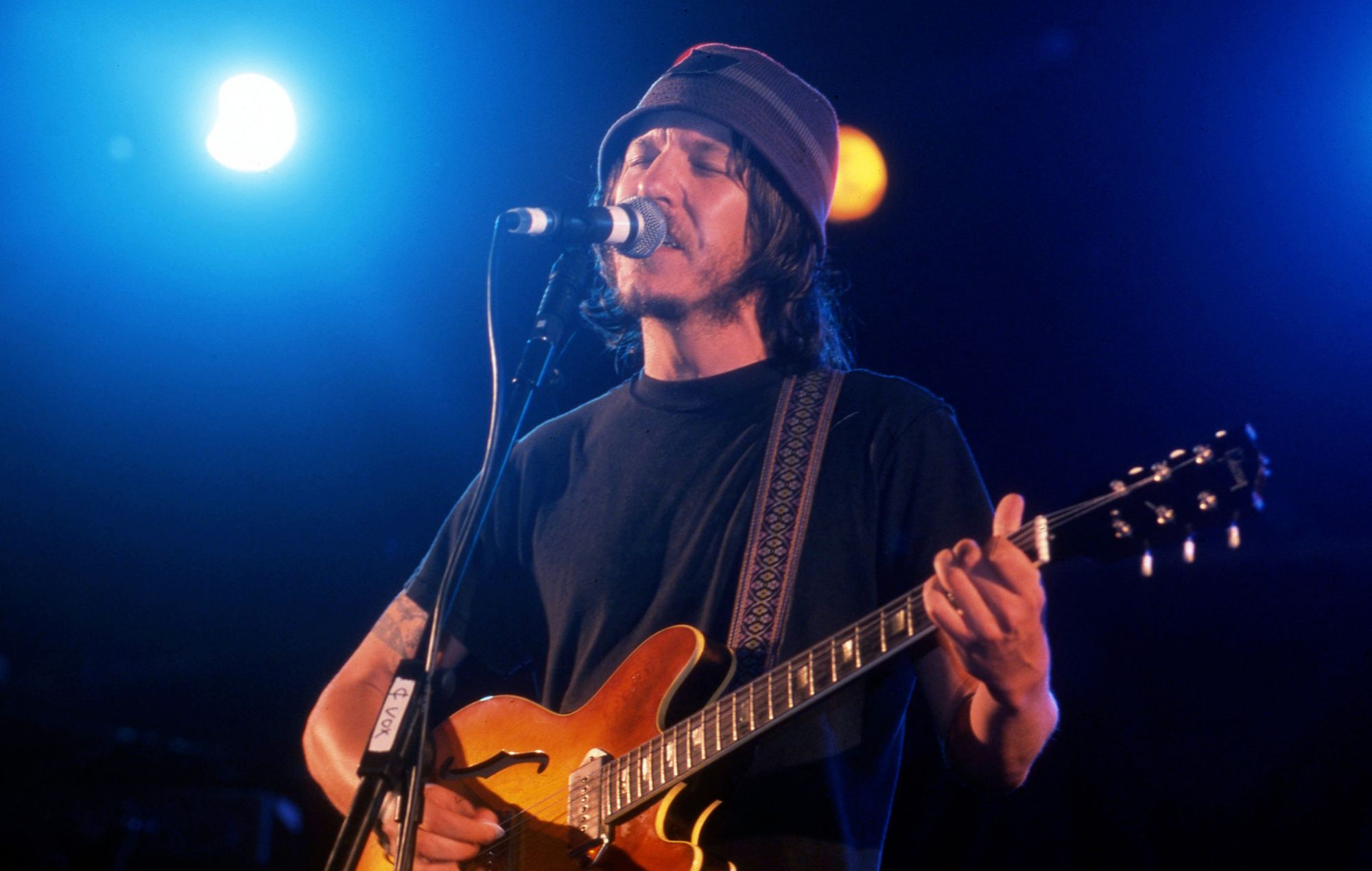 Elliott Smith's Letter to a Fan Discovered 23 Years Later (2026)