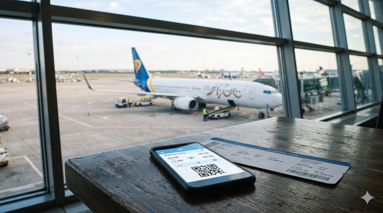 رسوم تسجيل الوصول وتغيير الأسماء.. المحكمة العليا في النمسا تبطل رسوم شركة Ryanair الإضافية وتصفها بالمجحفة