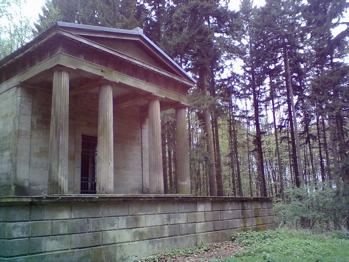 Laves Teetempel