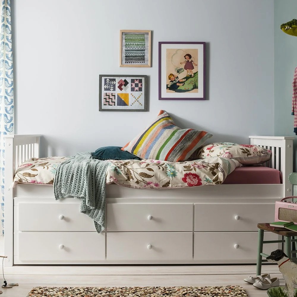 Free See more ideas about small bedroom, bedroom design, room. Big Ideas For Small Bedrooms How To Decorate A Box Room Noa Nani