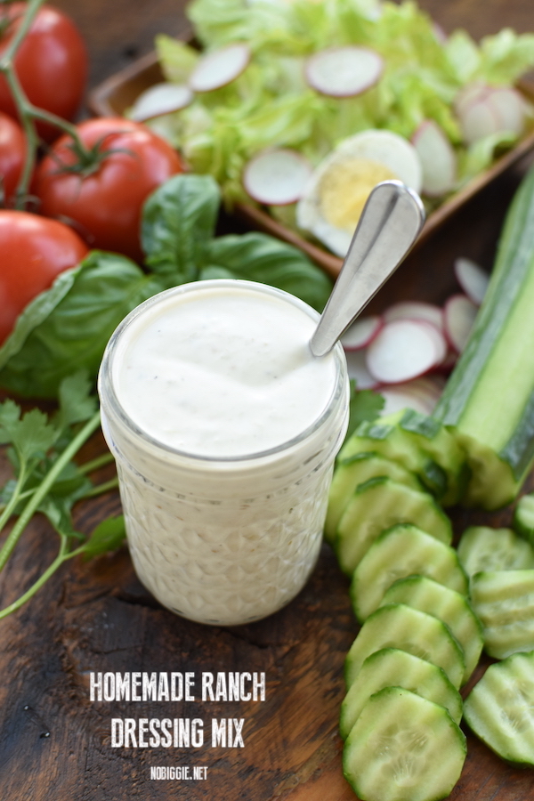 43+ Ranch Dressing Recipe With Packet Pics