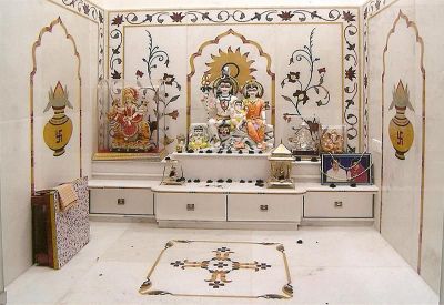 pic Hindu Pooja Room Designs In Marble pooja room designs for indian homes