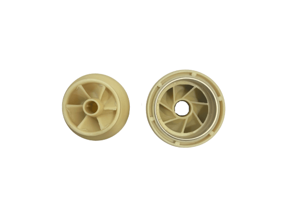 4” (V4) Noryl Borewell Submersible Pump Impellers and Diffusers ...