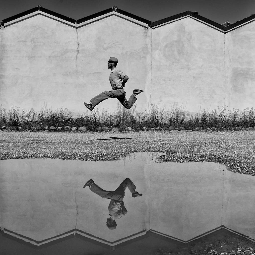 © Carlo Ferrara. Different perspective - 2020
